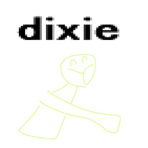 dixie cover art