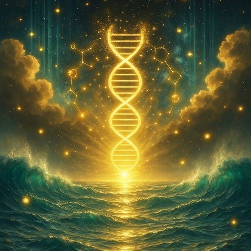 10 Hz Binaural Beats - Music to Study, Focus, and Learn Faster (Slowed and Reverb)