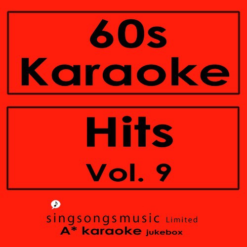 Over & Over (In the Style of the Dave Clark Five) [Karaoke Version]