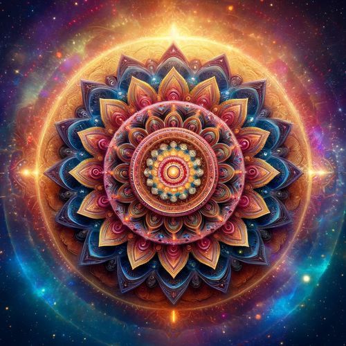 963 Hz Solfeggio Consciousness and Abundance Expansion