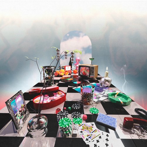 James cover art