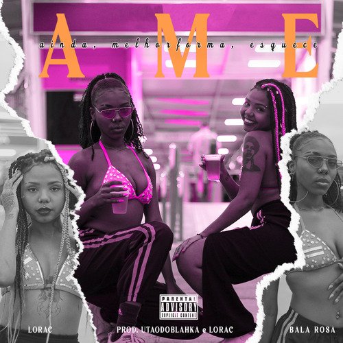 A. M. E. cover art