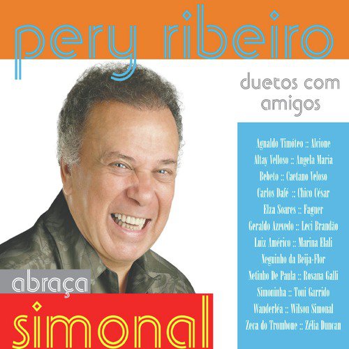 Abraça Simonal - Dueto Com Amigos, Vol. 2