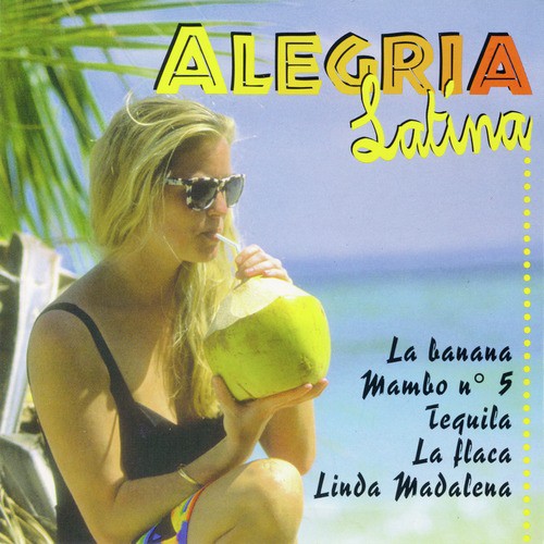 Alegria Latina