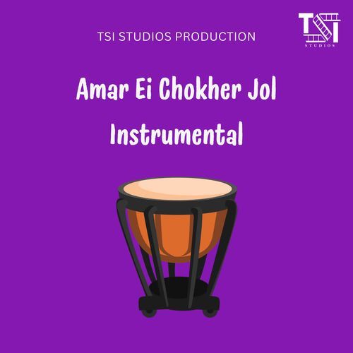 Amar Ei Chokher Jol Instrumental