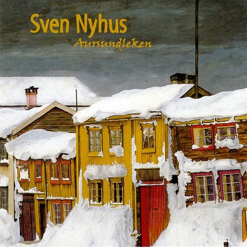 Iver Kristensa-leken cover art