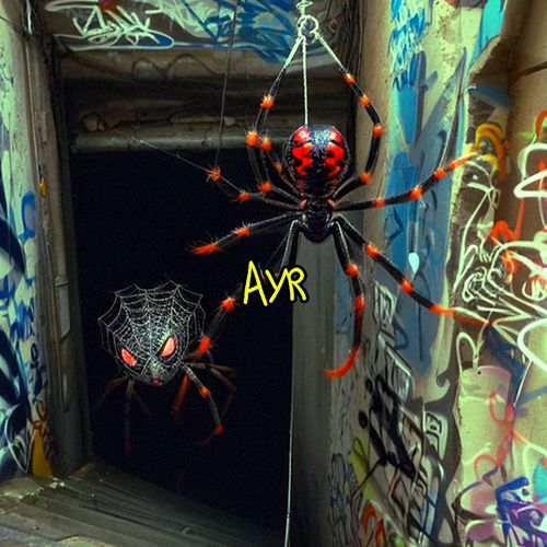 Ayr cover art