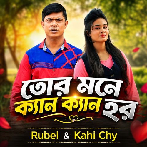 তোর মনে ক্যান ক্যান হর