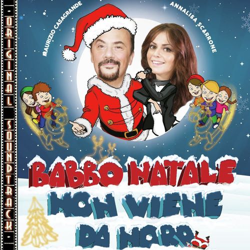 Babbo Natale non viene da nord (Original Soundtrack)_poster_image