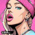 Barbie Girl artwork