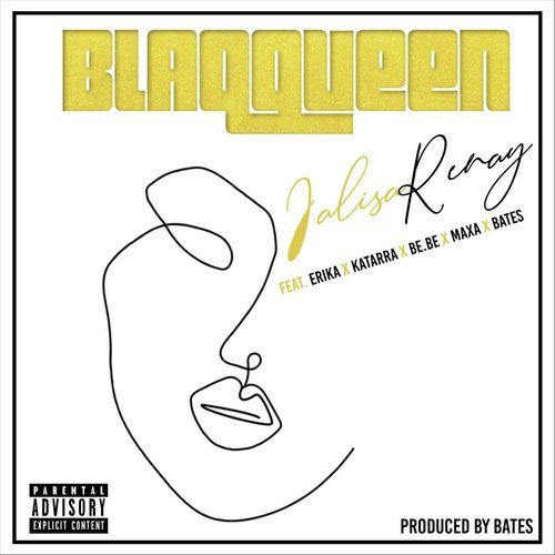 Blaqqueen (feat. Erika, Katarra, Be.Be, Maxa & Bates) cover art