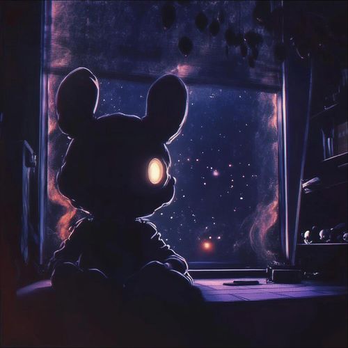 Bonnie's Lullaby (From "Five Nights at Freddy's 3")_poster_image