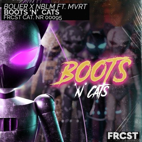 Boots 'N' Cats