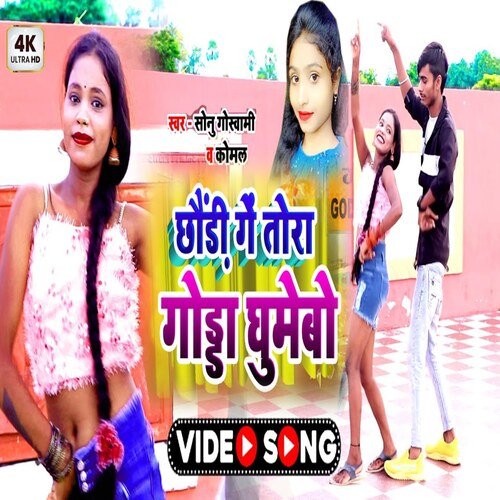 Chodi Ge tora Godda Ghumebo
