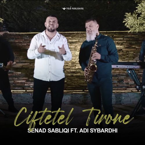 Ciftetel Tirone cover art