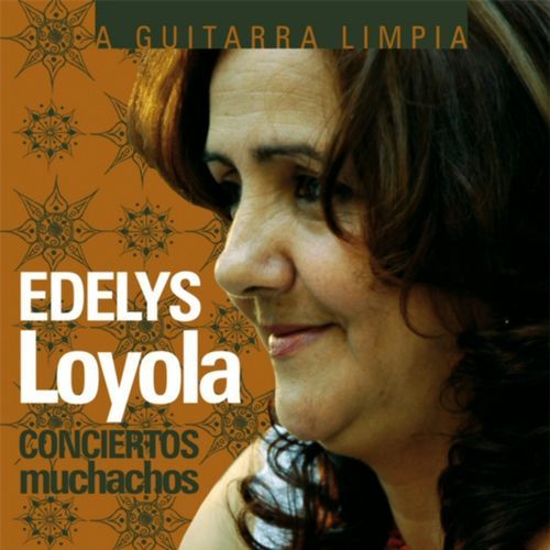Presentación de Edelys cover art