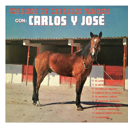 Corridos De Caballos Famosos Con