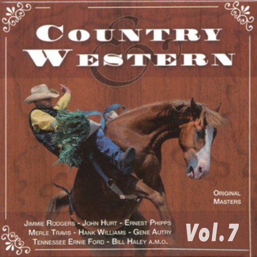 Country And Western Original Masters Vol.7