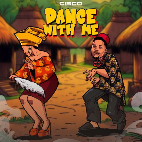 Dance with Me cover art