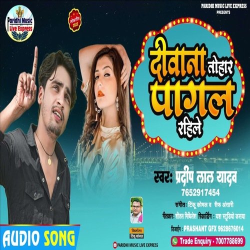 Deewana Tohar Pagal Rahile (Bhojpuri)