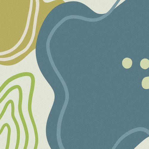 Denim Blue Noise cover art