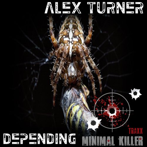 Depending (Tito K. Remix) cover art