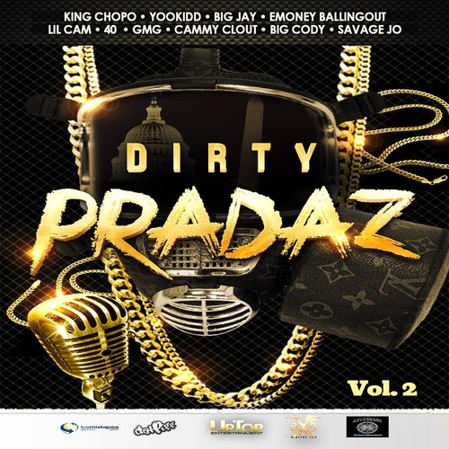 Dirty Pradaz, Vol. 2