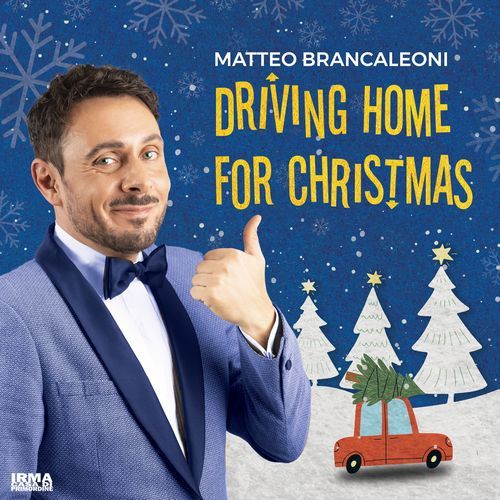 Driving Home For Christmas