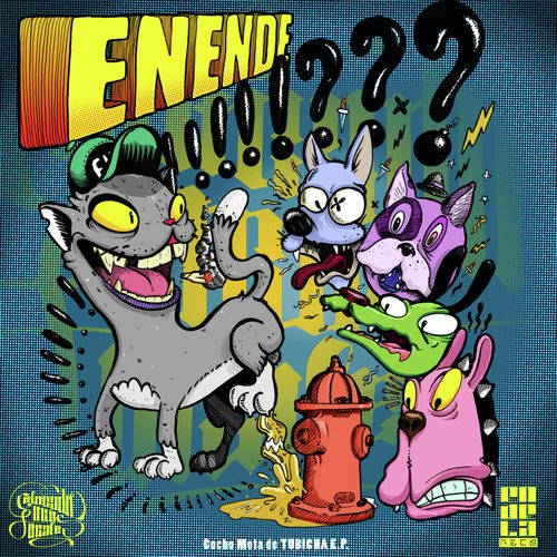 Cocho M o Doble T A cover art