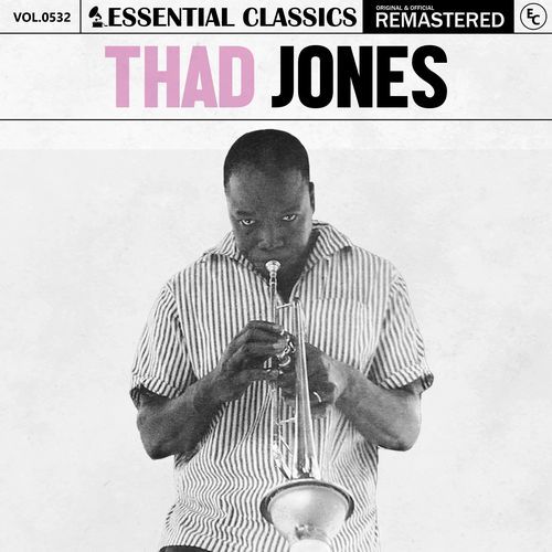 Essential Classics, Vol. 532: Thad Jones_poster_image