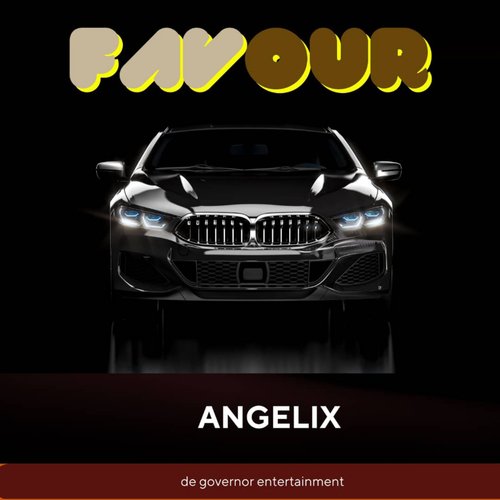 FAVOUR cover art