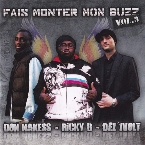 Fais monter mon buzz, vol. 3_poster_image