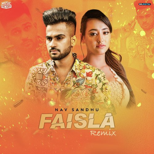 Faisla (Remix)_poster_image