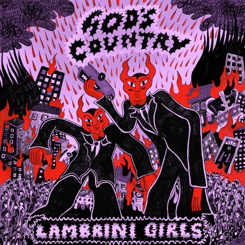 God's Country cover art