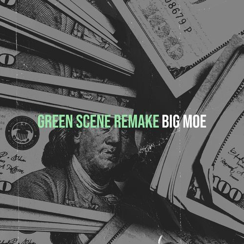 Green Scene Remake cover art