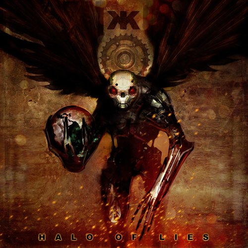 Halo of Lies (Re-Legion Remix) cover art