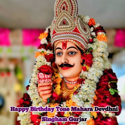 Happy Birthday Tone Mahara Devdhni