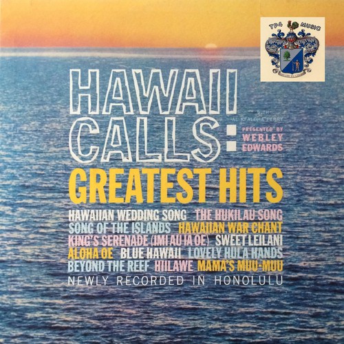 Hawaiian Calls Greatest Hits