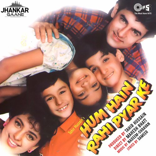 Hum Hain Rahi Pyar Ke (Jhankar; Original Motion Picture Soundtrack)