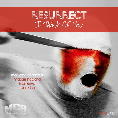 I Think of You (Matias Ricciardi Back to Dark Progressive Remix) cover art