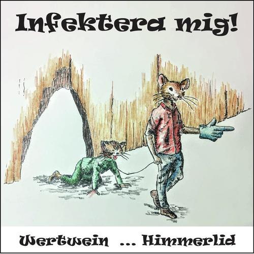 Infektera Mig! cover art