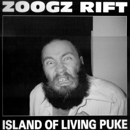 Escape from the Island of Living Puke