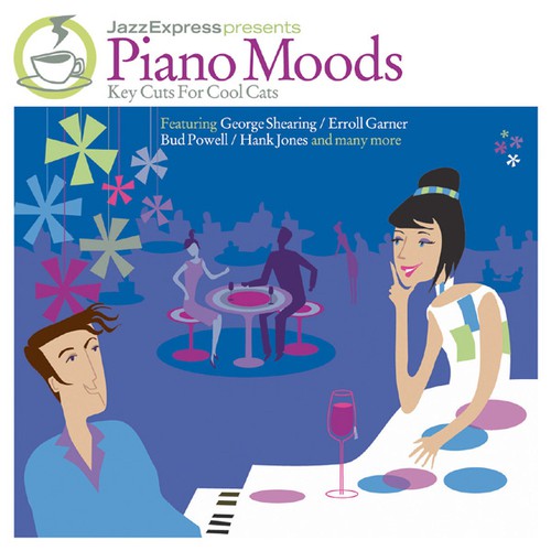 Jazz Express - Piano Moods