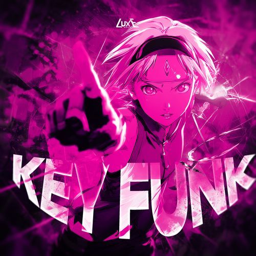 KEY FUNK (SLOWED) cover art