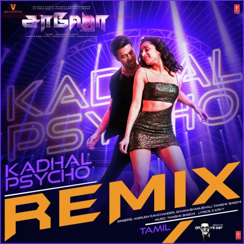 Kadhal Psycho - Groovedev Remix(Remix By Groovedev)