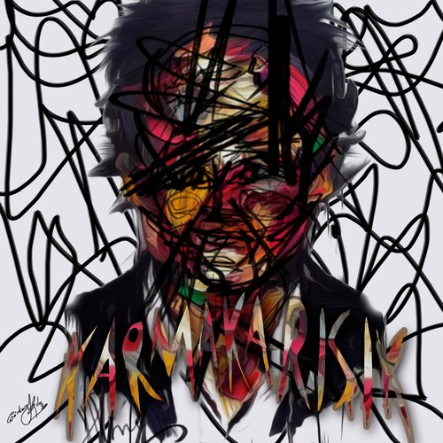 Karmakarışık cover art