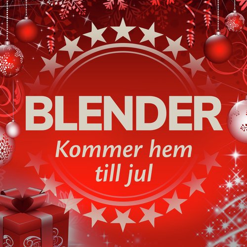 Kommer hem till jul