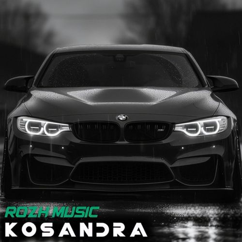 Kosandra (Remix) cover art