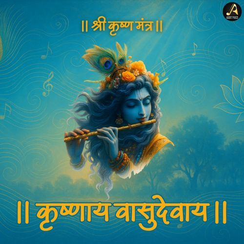 Krishnay Vasudevay - Shree Krishna Mantra