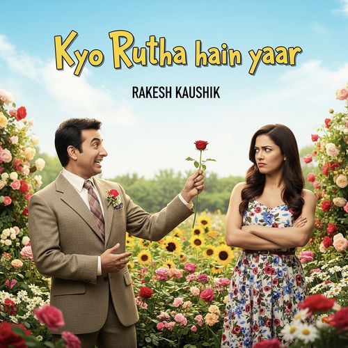 Kyo Rutha Hain Yaar